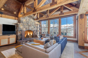 Back Door Ski In Out - Fireplace, Hot Tub, Huge Views - Alpine Luxury at Copper Hollow home